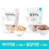 하이미소 하이미랑 210g x 3ea+절당미랑 210g x 3ea