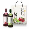 노니&석류 선물세트 (노니드링크 700ml/발효흑초석류 700ml)