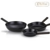 네오플램 노블레스 IH 인덕션 후라이팬 4종세트(F20cm+24cm+28cm*W28cm)