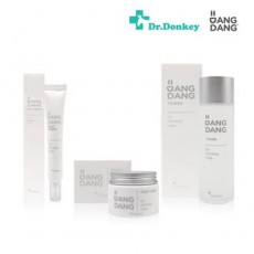 닥터동키 클레오미 토탈케어 당당 수분 보습 3종세트 (당당토너150ml+당당모이스트 크림50g+당당스팟크림30g)