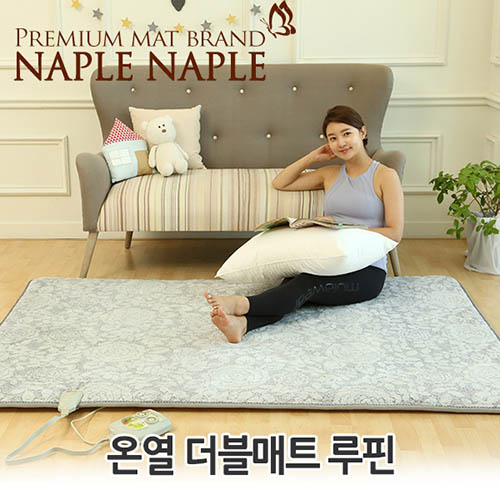 나플나플 온열 더블매트 루핀 6.5kg