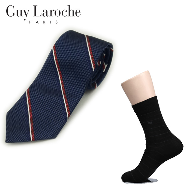 기라로쉬 신사 정장 넥타이 + 양말 SET GL-SNN-RB