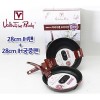 발렌티노루디 프리미엄 B세트 (28cm IH팬+28cm IH궁중팬)