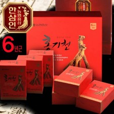 한삼인 홍기천 50ml 30포 / 유통기한:2021년 3월 31일까지