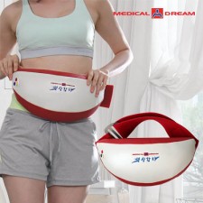 [메디칼드림] 국산 뱃살강타 복부운동기 전신마사지기 MD3D-11