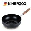 독일 헤르조그 IH 티타늄코팅 궁중팬 26cm