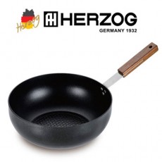 독일 헤르조그 IH 티타늄코팅 궁중팬 26cm