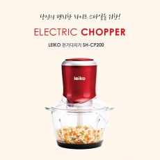 레이코 전기 다지기 (SH-CP200)