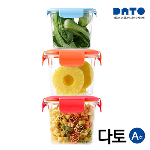 다토 캐미락 A호 (1200ml 1개, 1800ml 2개)