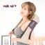 밀라디 코드리스 목어깨 마사지기 MLD-MM3000C