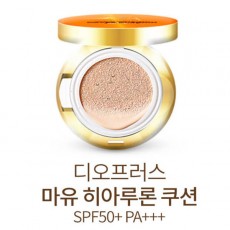 디오프러스 마유 히아루론 쿠션 SPF50+ PA+++ No. 21호,23호(리필포함)