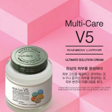레인보우 라파엘 멀티케어 V5 얼티메이트 솔루션 재생크림 90ml/ 인기상품!!!