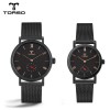 토르소 시계 T23 ROMAN BK
