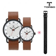 토르소 시계 T35 WHBR