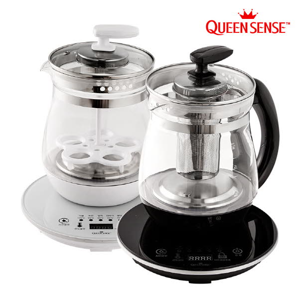 퀸센스 분유 티포트 1.8L QSKT-2000