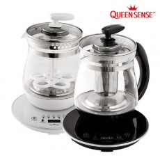 퀸센스 분유 티포트 1.8L QSKT-2000
