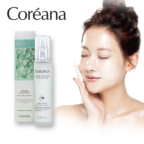 코리아나 헤로니아 하이드라 솔루션 듀얼 프리 에센스 50ml