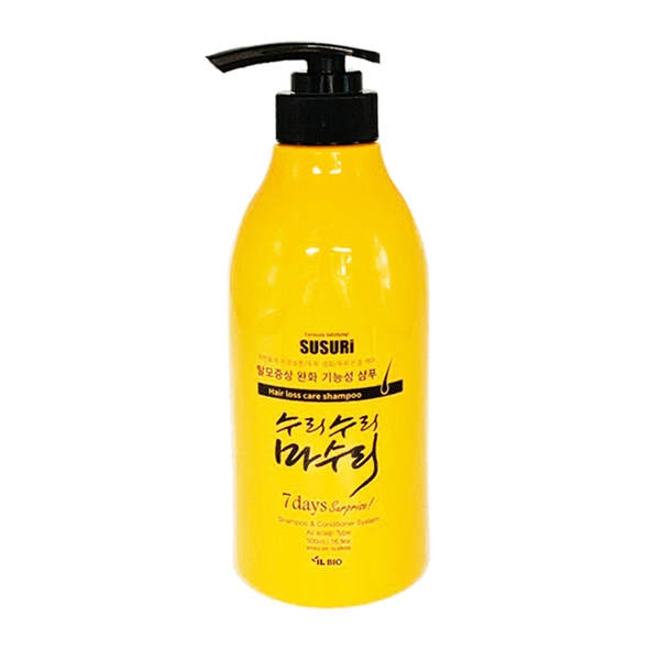 수리수리마수리 탈모샴푸 500ml