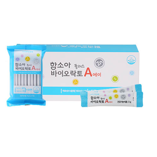 함소아 바이오락토플러스에이 2g*100포