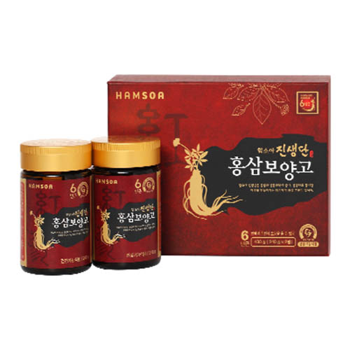 함소아 홍삼보양고 240g*2병