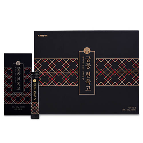 함소아 궁중 천옥고 10g X 30포
