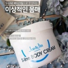 주앤진 에스라인 바디크림 500ml 사우나크림