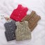 아동 빵빵패딩조끼