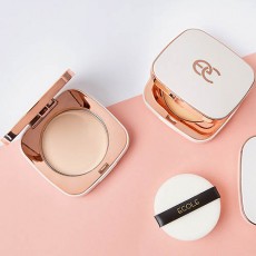 에꼴 커버 파우더 팩트 SPF50+ PA+++