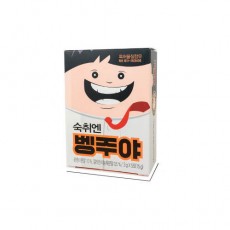 제주산 꽃벵이로 만든 숙취엔 벵주야 5입