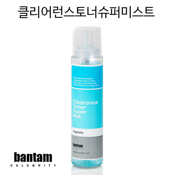 뱅땅 클리어런스토너슈퍼미스트 130ml /10-30대