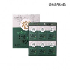 서울약사신협 내몸애생발란스산삼배양근 70ml*30포
