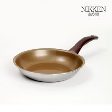 [NIKKEN] 항공 니켄 스핀 프리코팅 후라이팬 26cm F/P