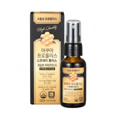 GNC 아쿠아 프로폴리스 스프레이 플러스 (30ML)
