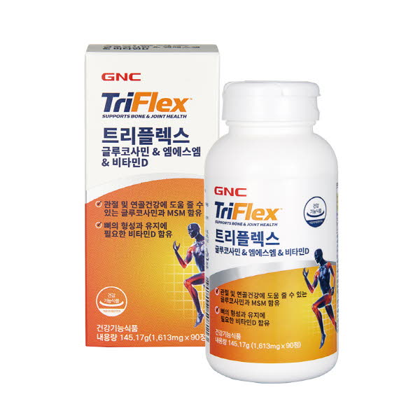 GNC 트리플렉스 (90정)