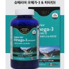 슈페리어 오메가-3 비타민 E (1.002mg x 365캡슐)