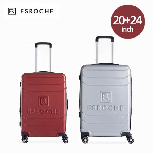 에스로체 ABS캐리어 확장형 ER-CSM5 20+24인치 2종세트