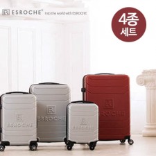 에스로체 ABS캐리어 확장형 ER-CSM5 16+20+24+28인치 4종세트