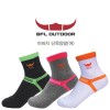 BFL 아웃도어 아파치 단목 양말 1종 (여) (색상선택)  (BOX포장)