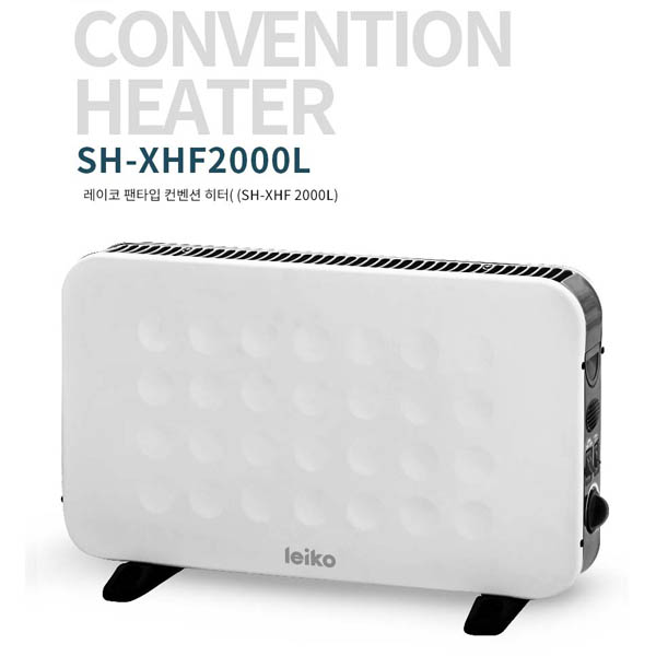 레이코 팬타입 컨벡션 히터(SH-XHF2000L)
