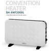 레이코 팬타입 컨벡션 히터(SH-XHF2000L)