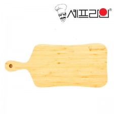 쉐프라인 BABBOO 친환경 핸들도마 400*170(mm)