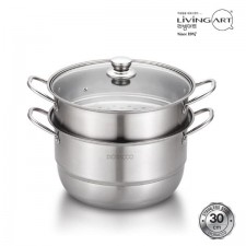 디오바코 LUX스텐 찜곰솥 30cm