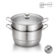 디오바코 LUX스텐 찜곰솥 30cm