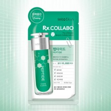 인투스킨 RX콜라보 펩타이드 인 프로폴리스 마스크 10EA