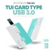 투이 카드형 3.0 USB 메모리 32G