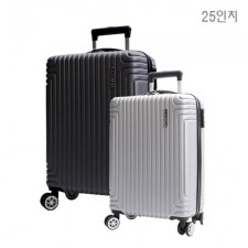 올림피아 엘라보니또 ABS화물용캐리어 25인치(실버,블랙 택1)