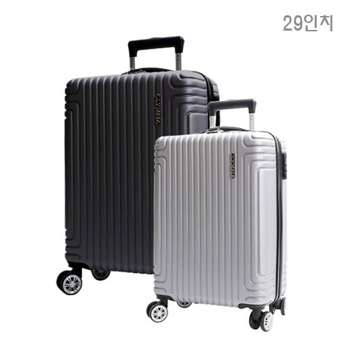 올림피아 엘라보니또 ABS화물용캐리어 29인치(실버,블랙 택1)