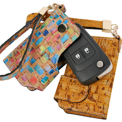 이태리 CORK 키홀더 스마트키 커버 케이스 C190904