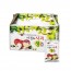 김재식헬스푸드 아침앤사과생즙 100ml* 60팩 (30팩* 2)