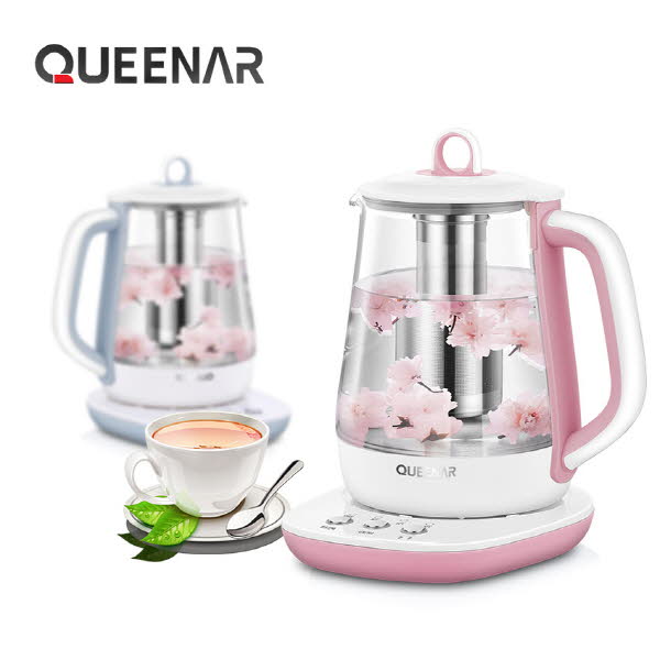퀸나 댄디 디지털 티팟 QNEK-9000